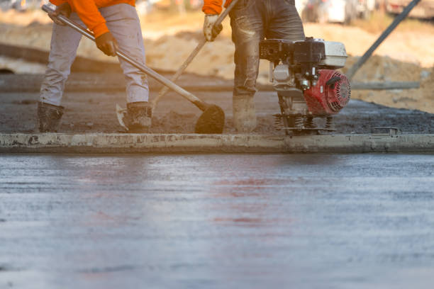 Best Concrete Staining and Coloring in Morrisville, NY