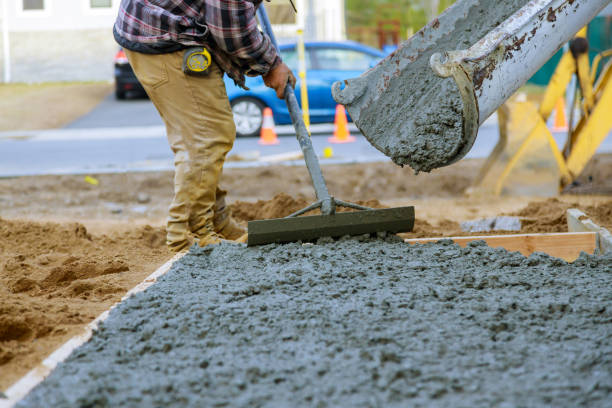 Best Stamped Concrete Services in Morrisville, NY