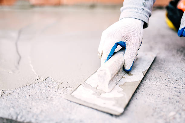 Best Concrete Slab Construction in Morrisville, NY